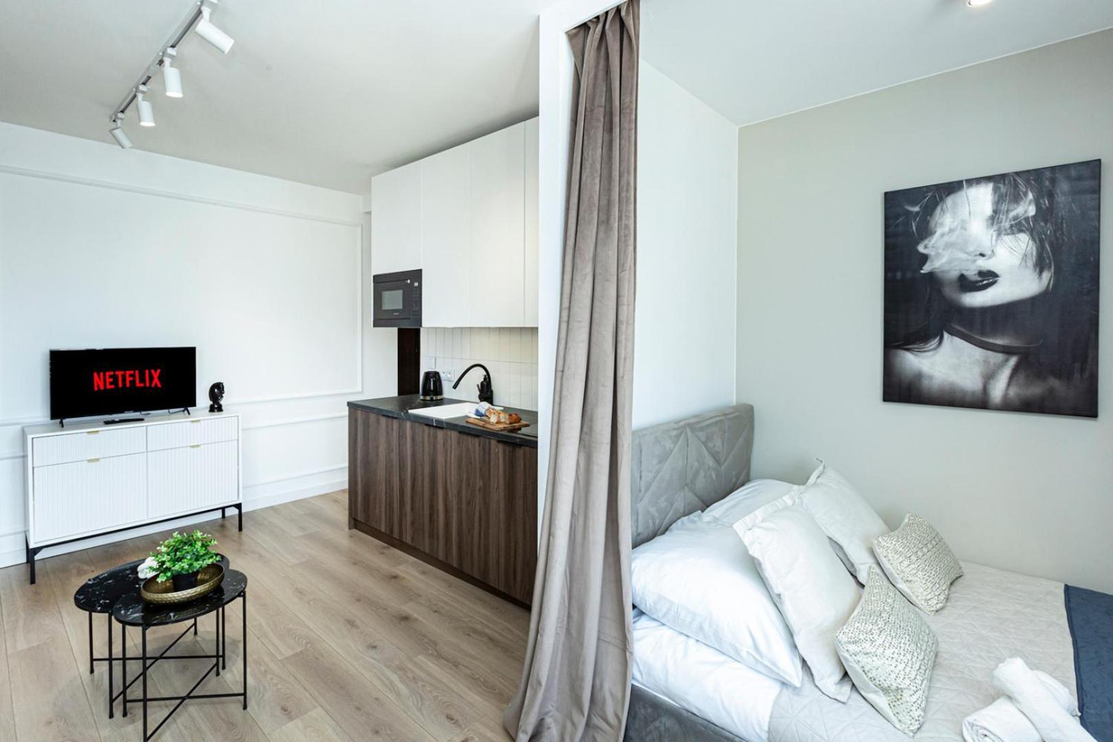 Mianowskiego 24 - Studio W Centrum Varsó Kültér fotó