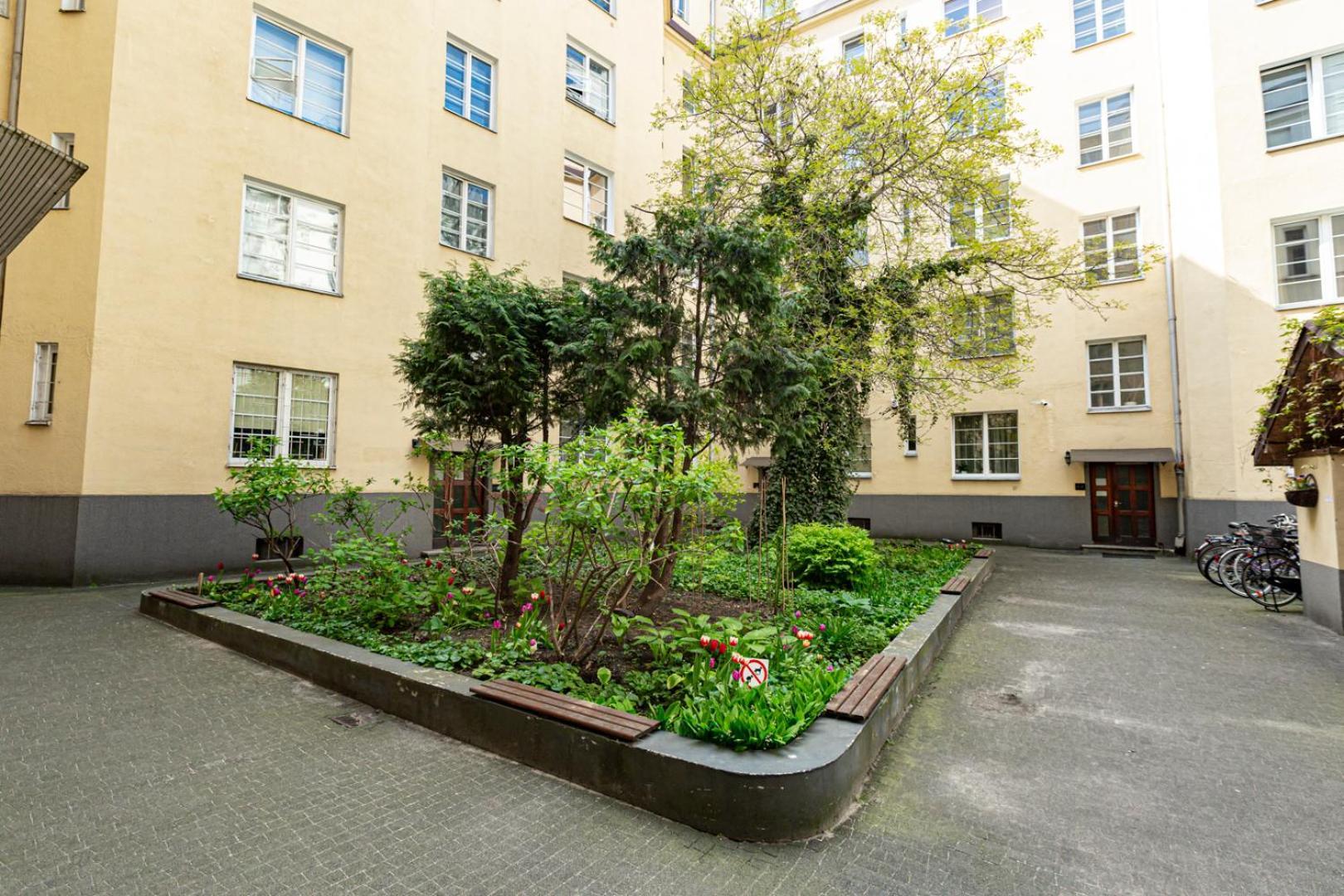 Mianowskiego 24 - Studio W Centrum Varsó Kültér fotó